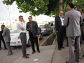 گزارش تصویری هیات رئیسه دانشگاه از خوابگاه خواهران به مناسبت هفته خوابگاه